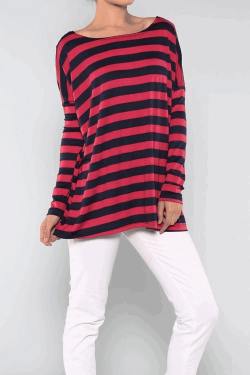 Perfect Stripe Top